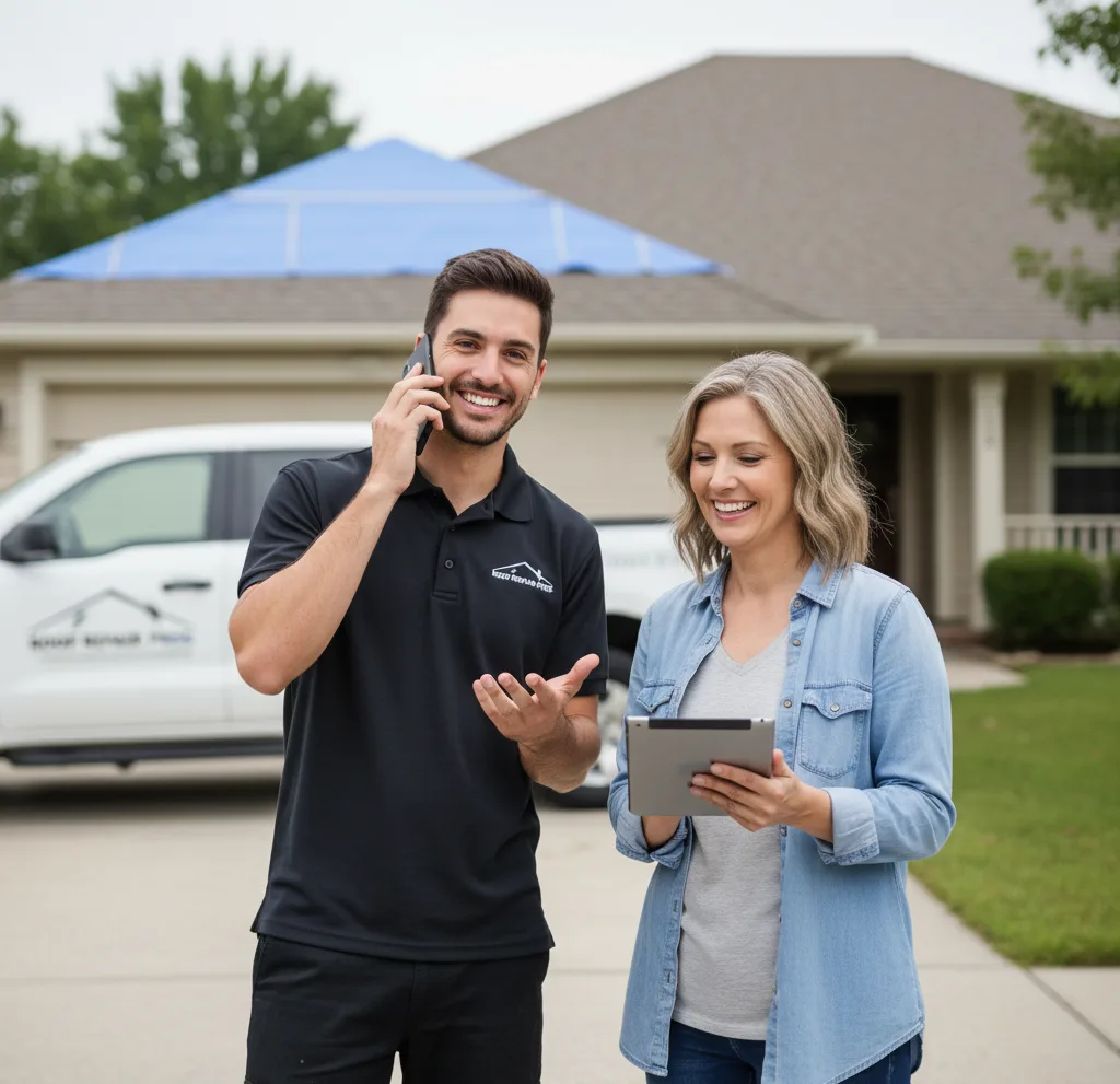 Flat Roof Repair in Flanagan, IL